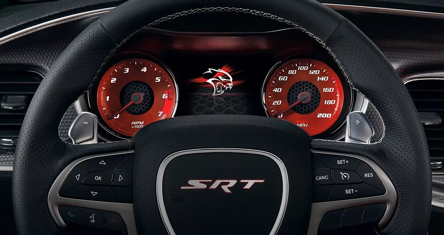 New 2023 Dodge Charger Orange, TX