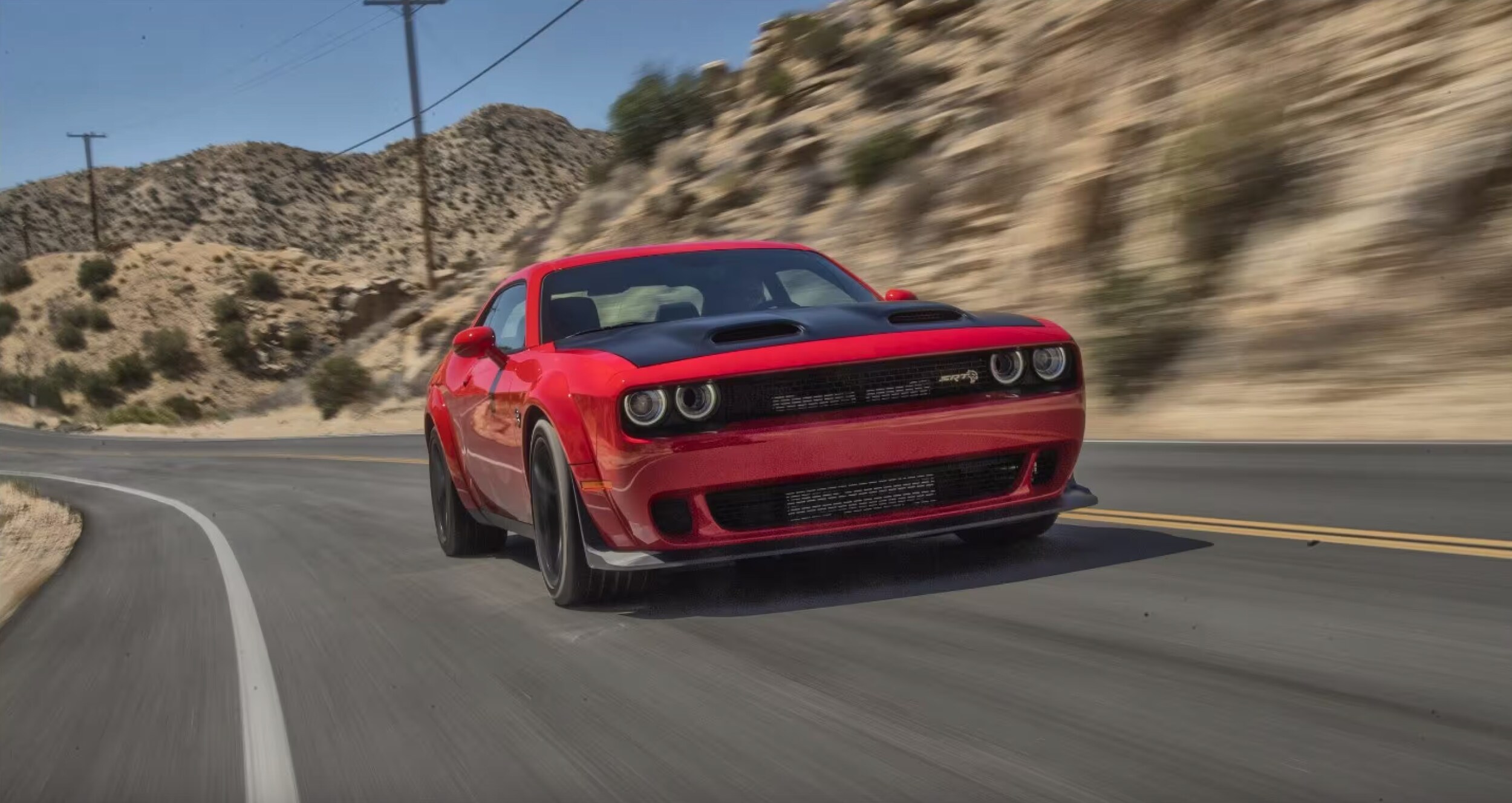 New 2023 Dodge Challenger in Port Arthur, TX