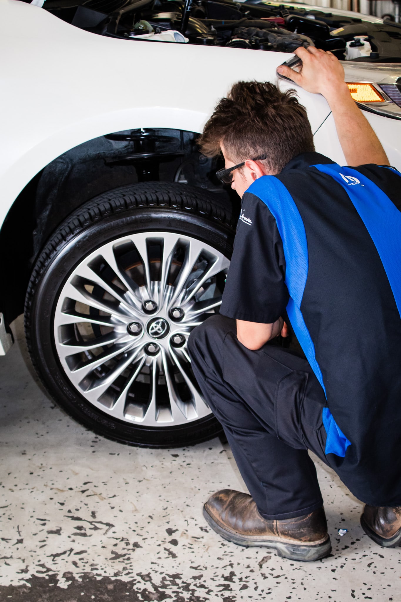 Tire Service Near Me Port Arthur, TX Bolton Chrysler Dodge Jeep Ram