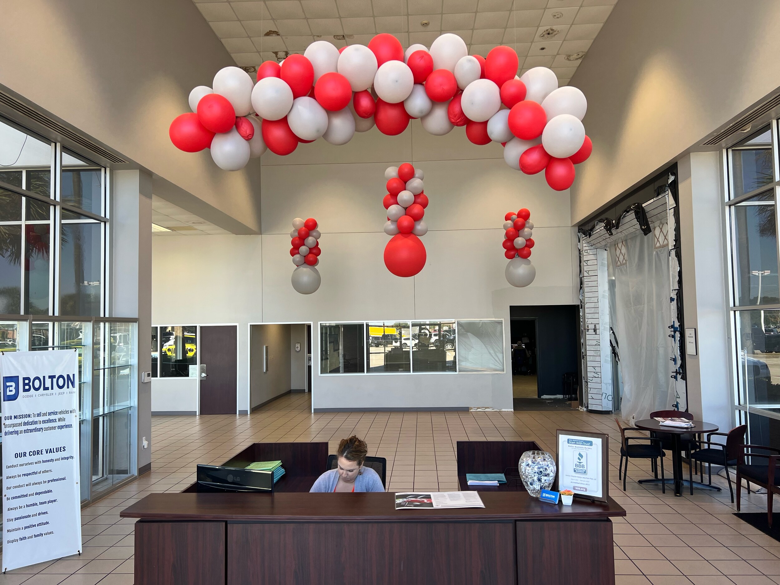 Vehicle Service Department Near Me Port Arthur TX Bolton CDJR