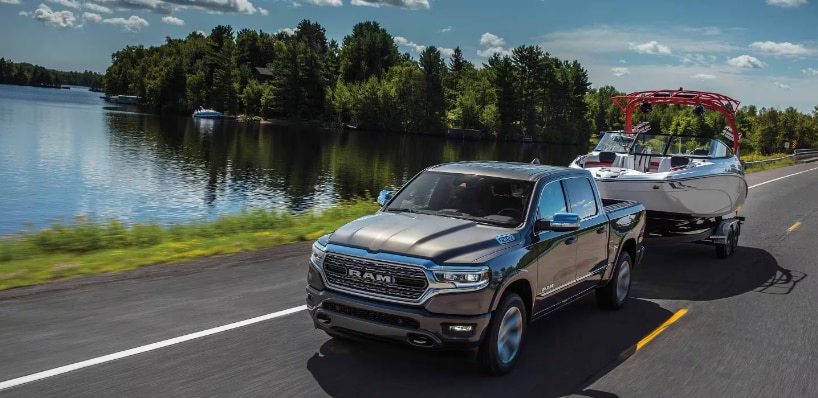 New 2024 Ram 1500 Near Me - Serving Orange