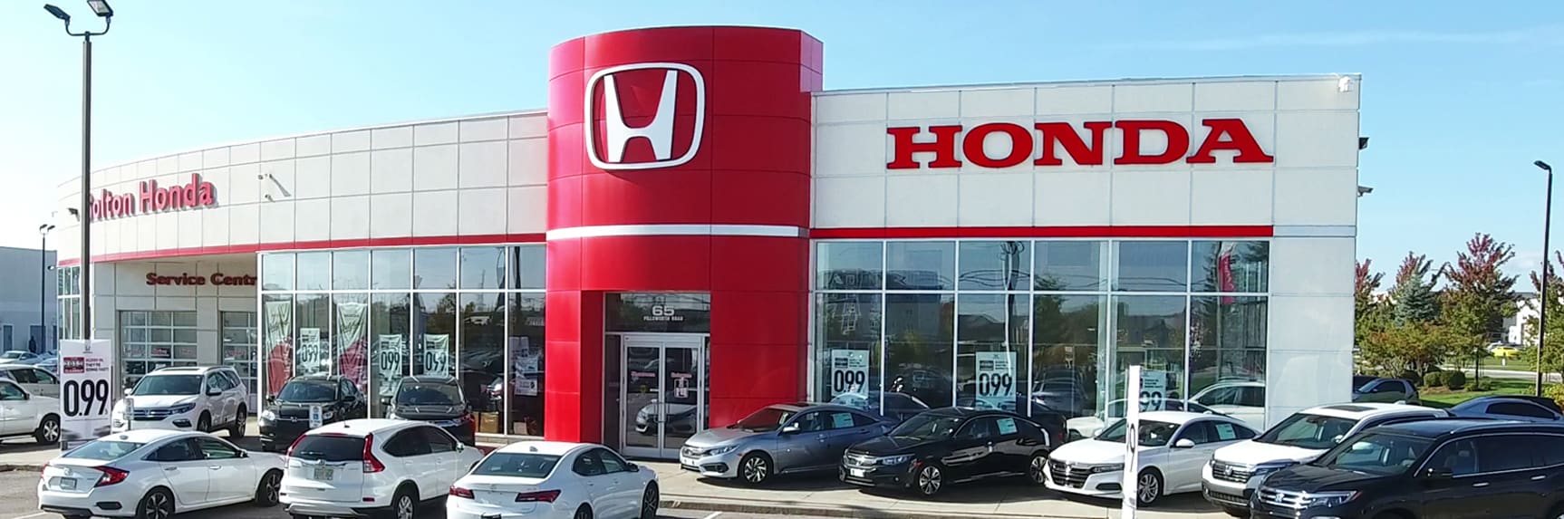 Bolton Honda