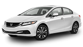 New 2013 Honda Civic
