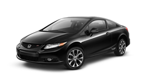 2013 Honda Civic Coupe Si