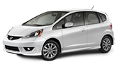 New 2013 Honda Fit