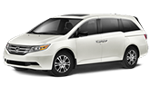 New 2013 Honda Odyssey