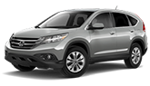 New 2013 Honda CR-V