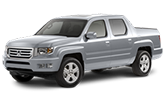 New 2013 Honda Ridgeline