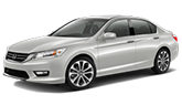New 2013 Honda Accord