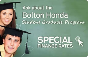 Honda Student Graduate Program