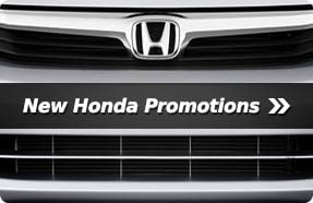 New Honda Promotions
