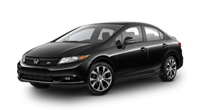 2013 Honda Civic Sedan Si