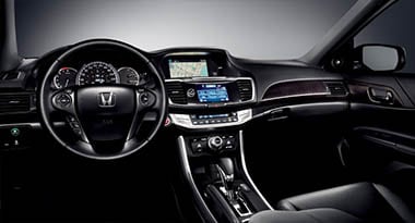 Honda i-Mid Technology