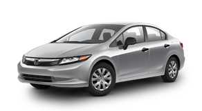 2013 Honda Civic Sedan