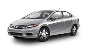2013 Honda Civic Hybrid