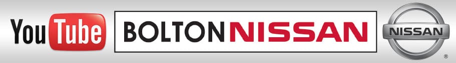 Visit Bolton Nissan's YouTube Channel
