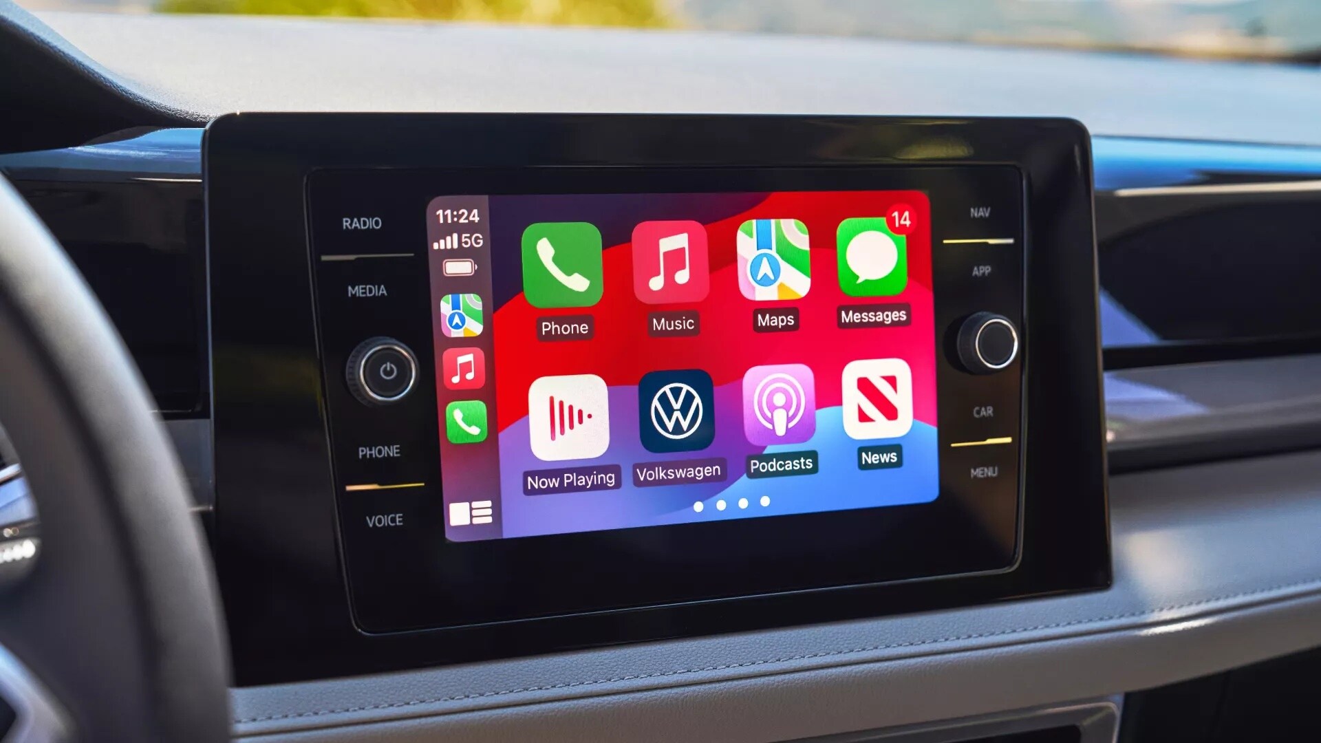 Touchscreen%20display%20inside%20the%202026%20Volkswagen%20Taos%20near%20Alexandria.jpeg Touchscreen display inside the 2026 Volkswagen Taos near Alexandria
