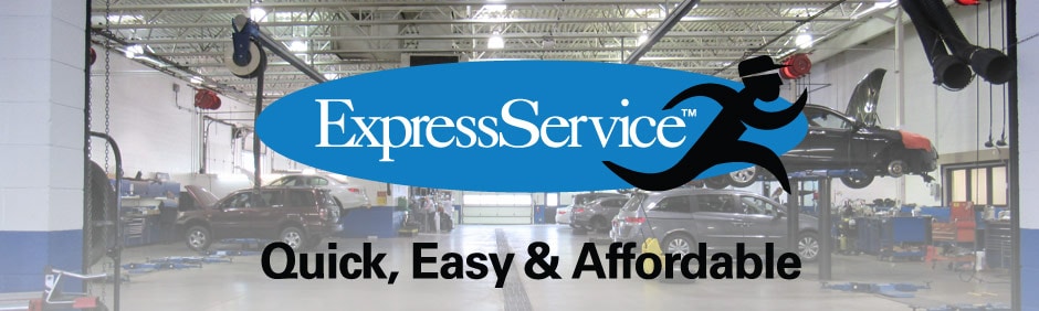 Treat your Honda vehicle to quality auto service without the wait with Honda Express Service™. Honda Express Service™ is quick, easy, and affordable