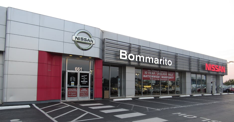 Bommarito Nissan of Hazelwood | New & Used Nissan Dealer