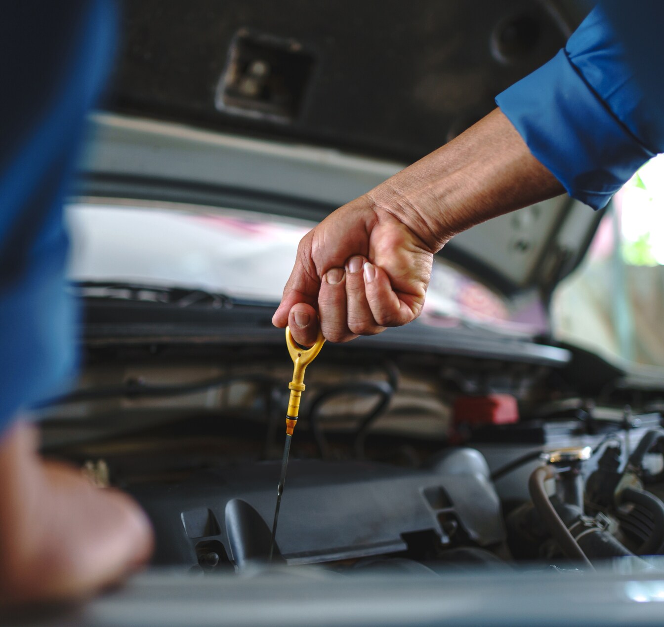 Alfa Romeo Oil Change Service