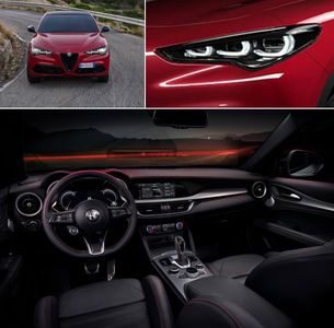 Standard & Available Alfa Romeo Stelvio Warranties