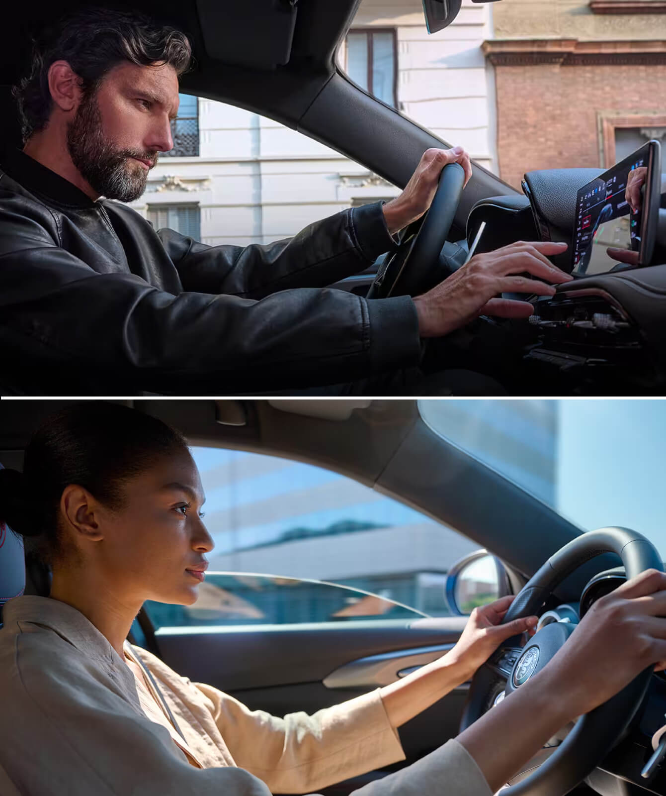 Alfa Romeo Tonale Safety Features