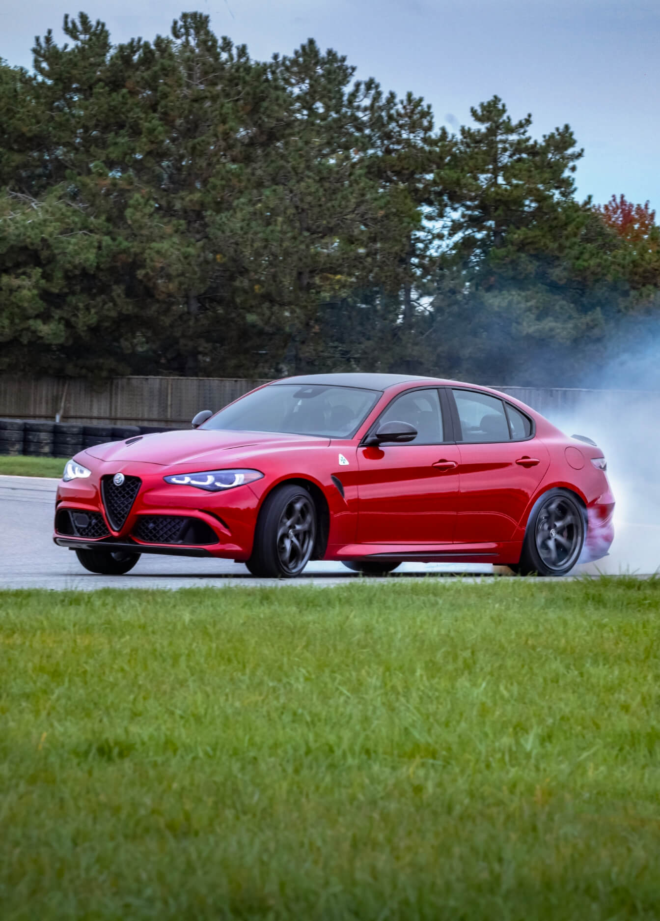 Alfa Romeo Giulia vs. BMW 3 Series Specs