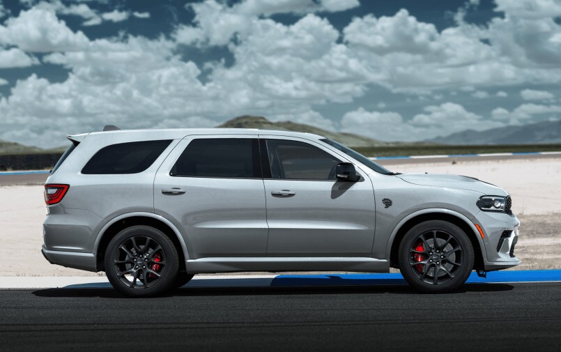 New Dodge Durango