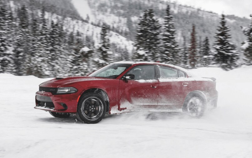 New Dodge Charger