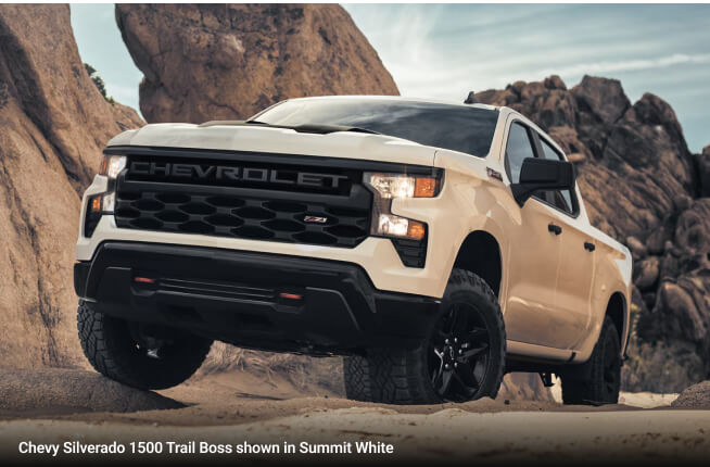 2026 Ram 1500 vs. 2026 Chevy Silverado 1500 Off-Roading Performance & Tech