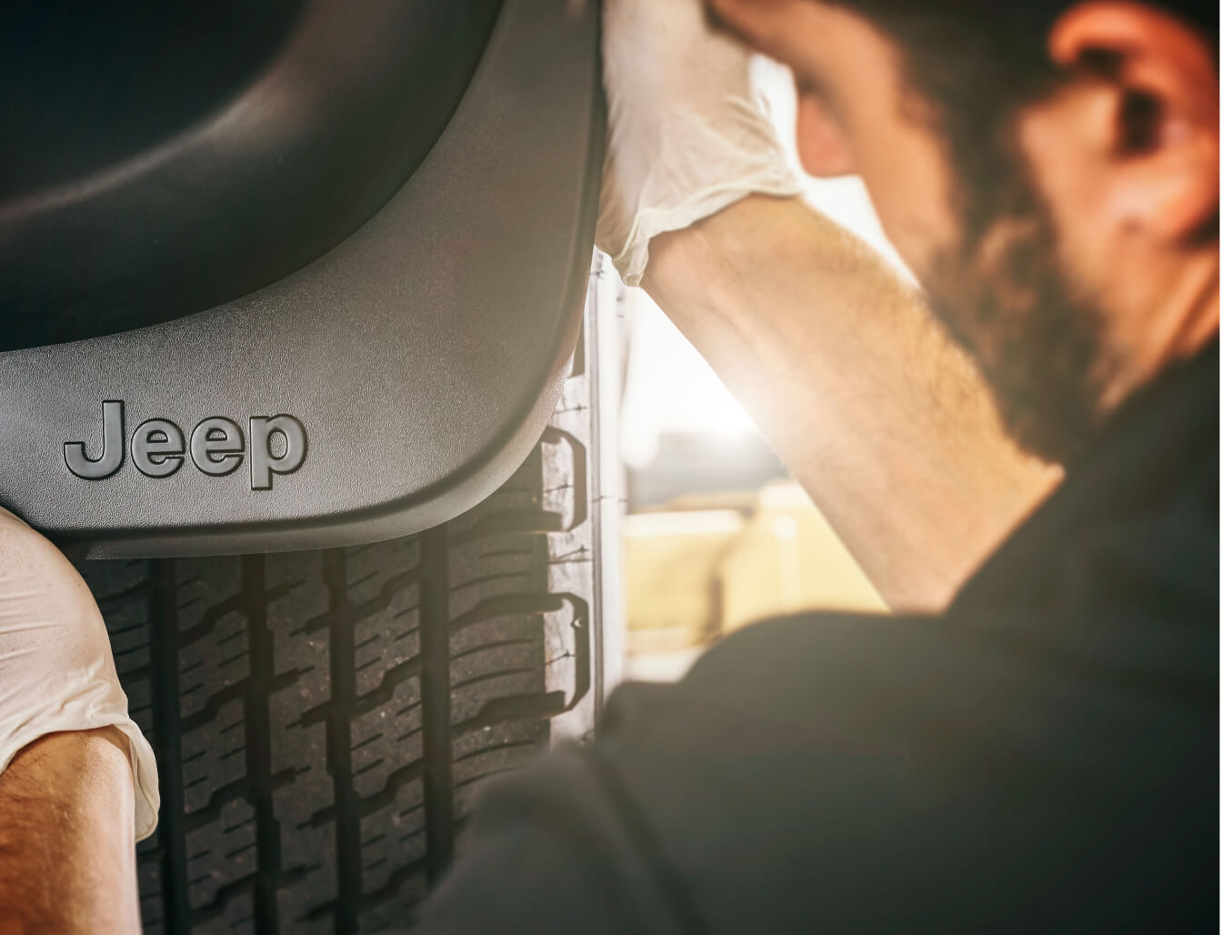 Enjoy First-Rate, Certified Service & Parts
