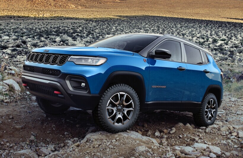 New Jeep Compass