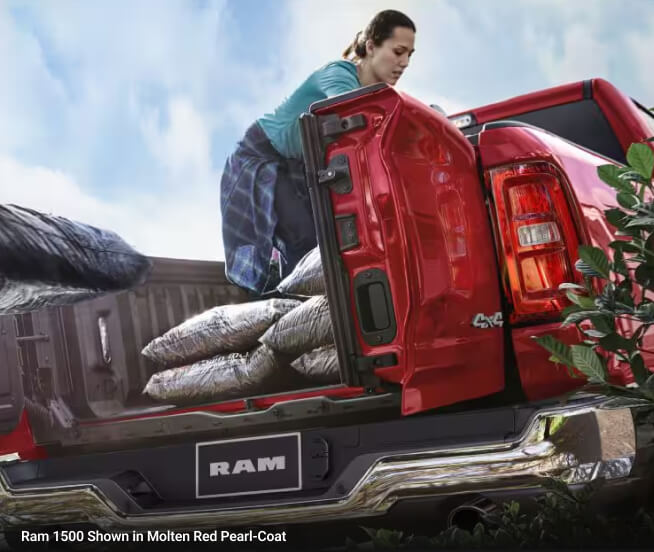 2026 Ram 1500 vs. 2026 Chevy Silverado 1500 Bed Size & Features