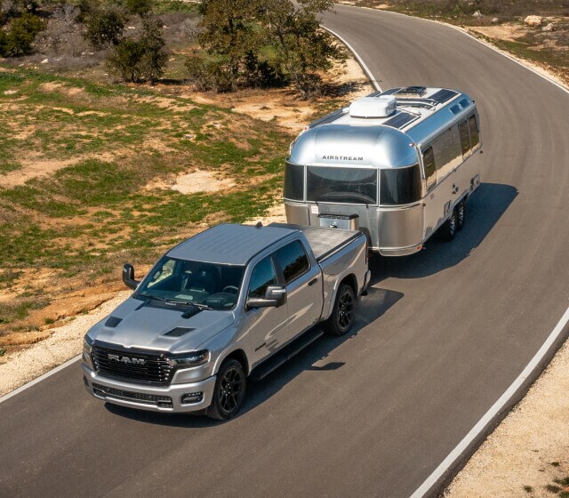 Ram 1500 Towing Capacity