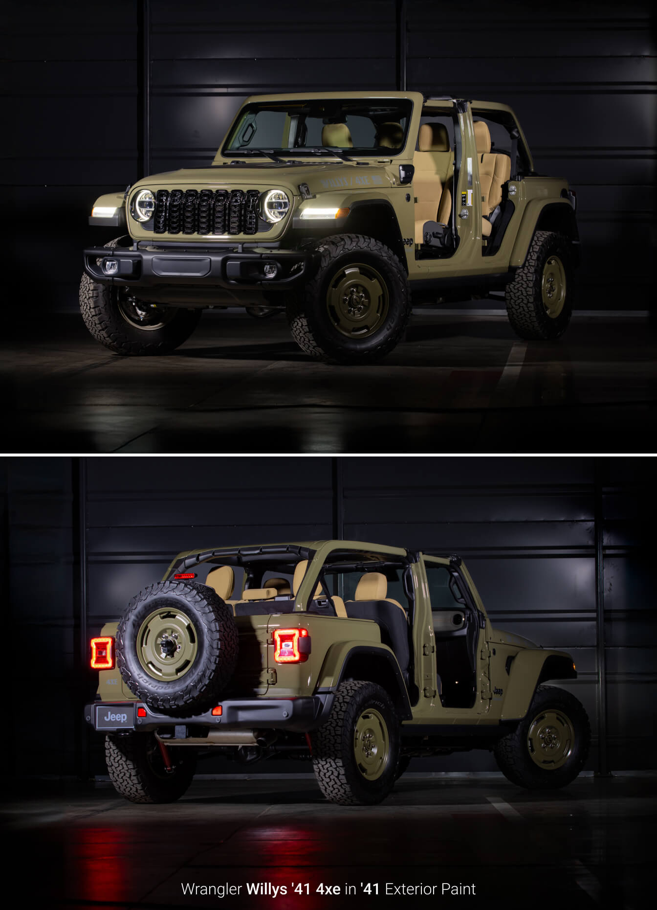 Jeep Wrangler 4xe Engine Specs