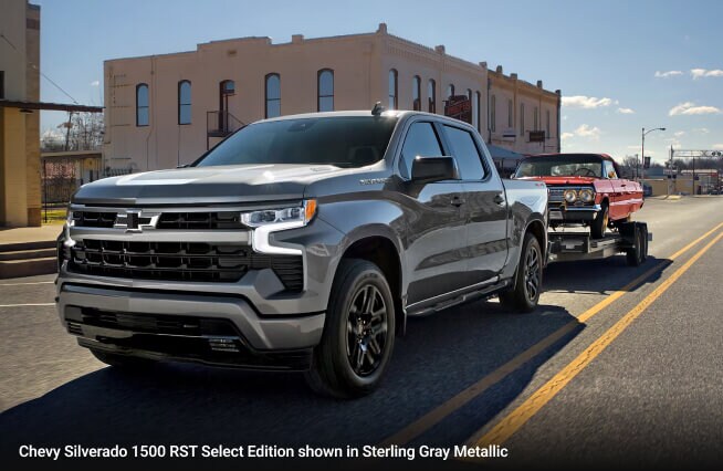 2026 Ram 1500 vs. 2026 Chevy Silverado 1500 Towing Capabilities