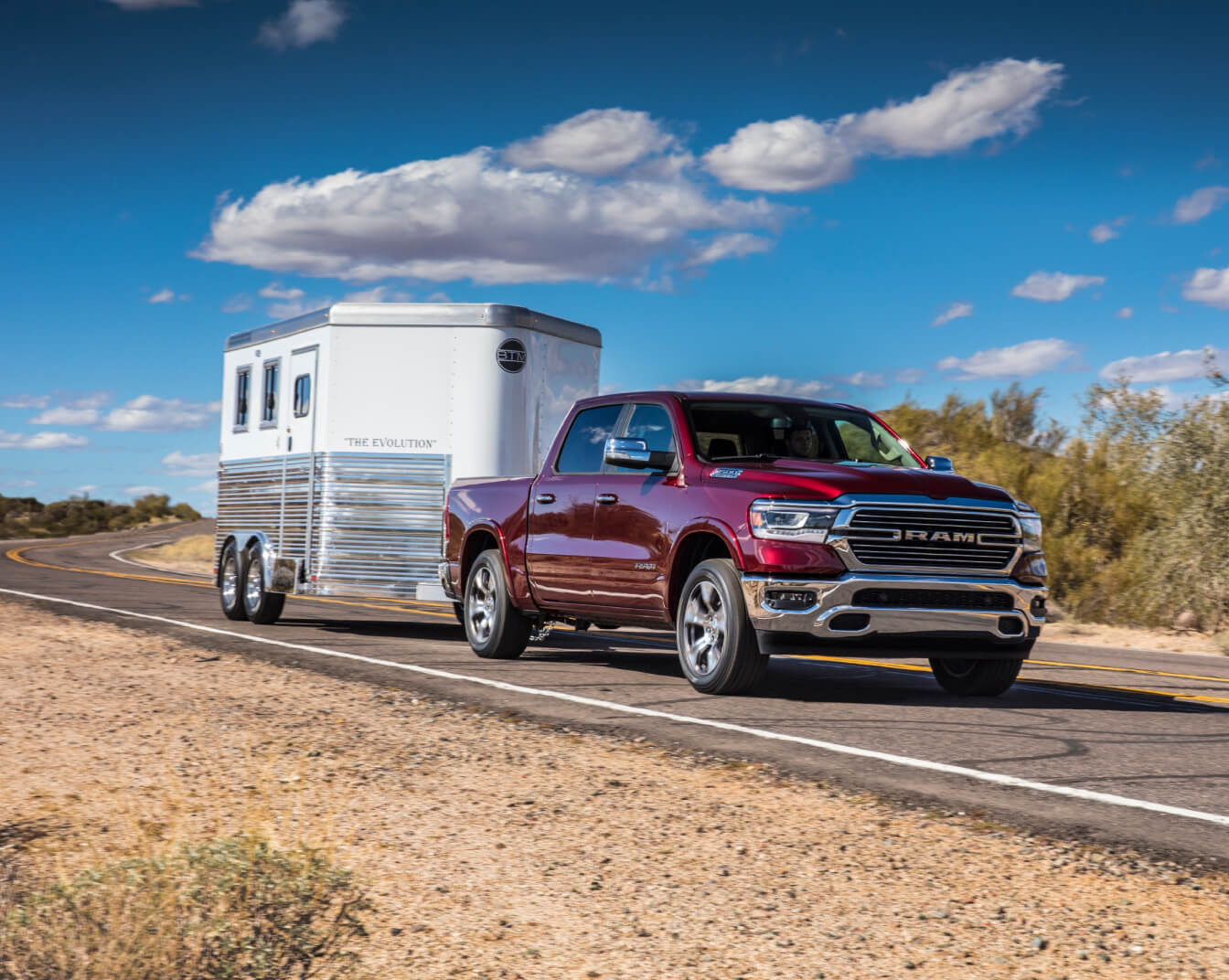 2024 Ram 1500 Towing Capacity