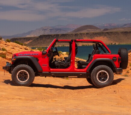 Jeep Wrangler 4xe Specs