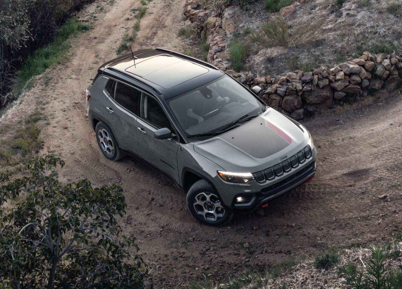 Experience the Jeep Compass at Bomnin Chrysler Dodge Jeep Ram Doral