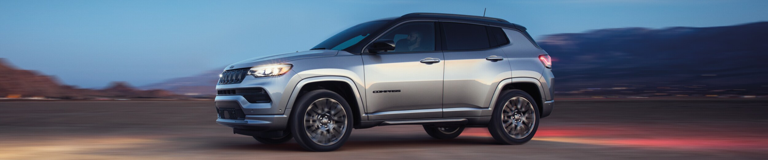 Jeep Compass Towing Capacity