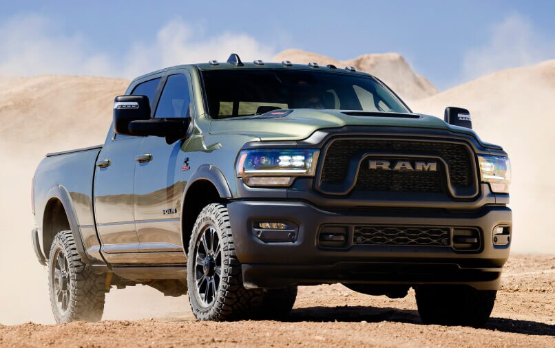 Ram 2500 deals