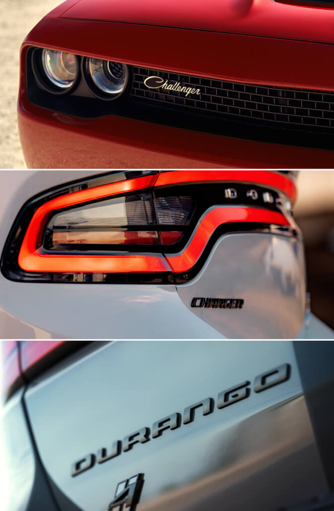 The Performance-Loving Dodge SXT