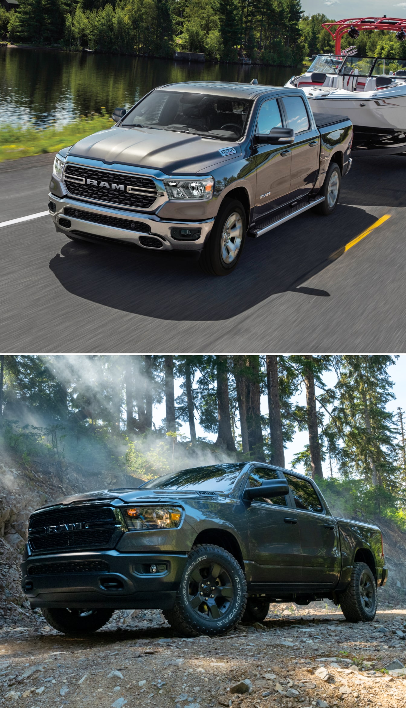 Ram 1500 MPG by Engine: Meet the Hurricane