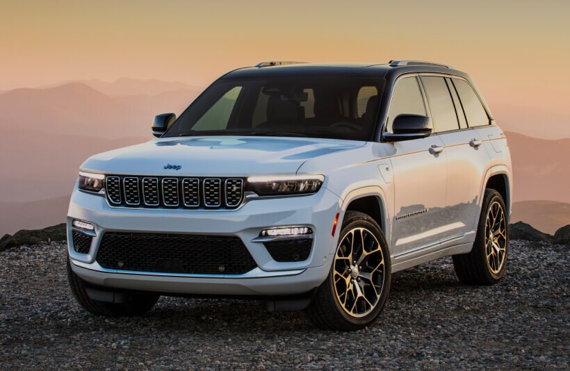 Jeep Grand Cherokee 4xe
