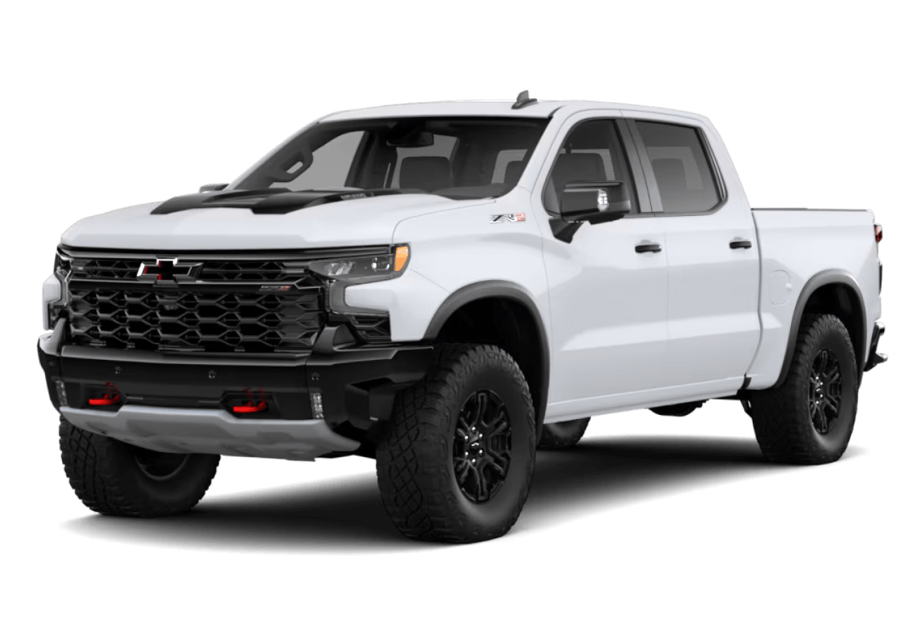 2026 Chevrolet Silverado 1500
