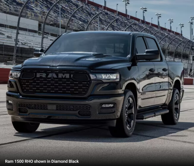 2026 Ram 1500 vs. 2026 Chevy Silverado 1500 Specs & Performance