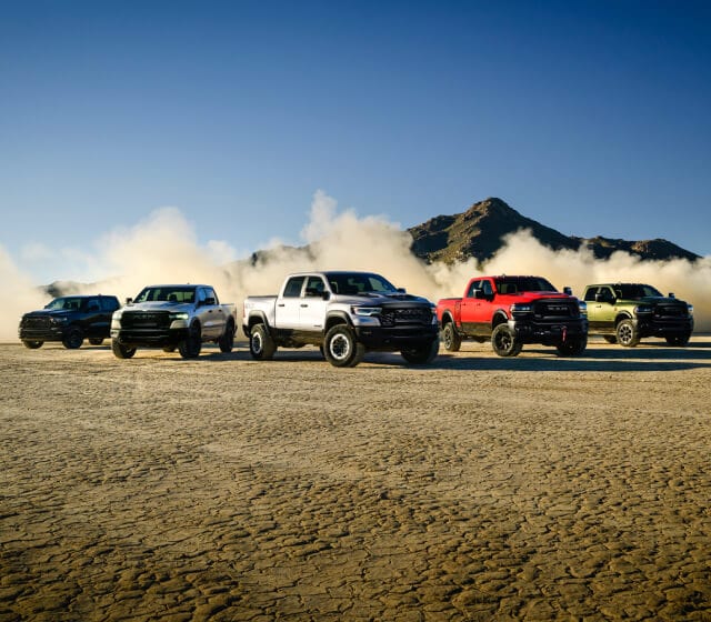 Ram 1500 Gas Mileage