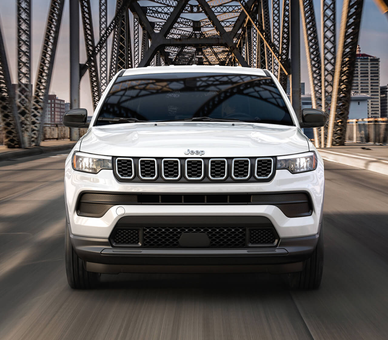 Jeep Compass Towing Capacity