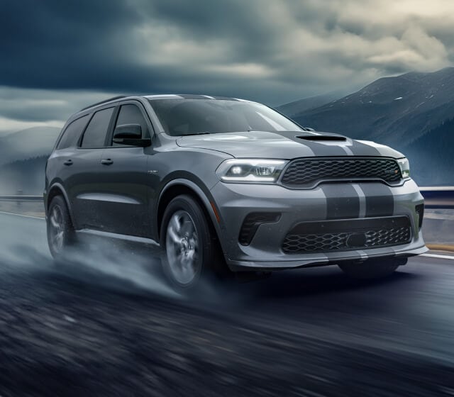 Dodge Durango vs. Ford Explorer