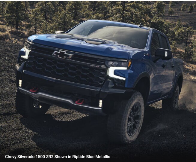 2026 Ram 1500 vs. 2026 Chevy Silverado 1500 Specs & Performance